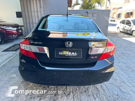 CIVIC 2.0 LXR 16V