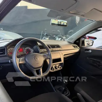 Saveiro Robust 1.6 Total Flex 16V