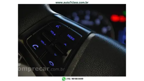 CRETA - 1.6 16V ATTITUDE AUTOMÁTICO