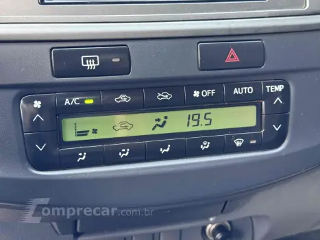 HILUX 3.0 SRV 4X4 CD 16V TURBO INTERCOOLER DIESEL 4P AUTOMÁT