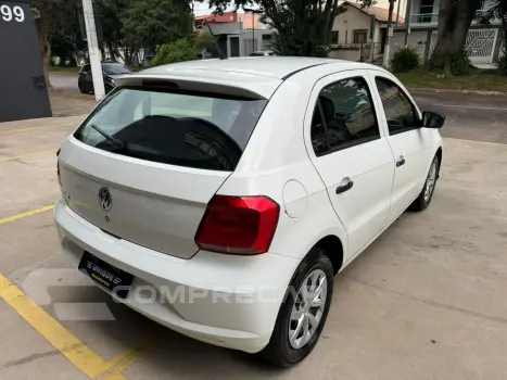 Gol 1.0 12V Mpi Totalflex 4P Manual