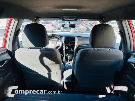 YARIS 1.5 16V FLEX XL PLUS CONNECT MULTIDRIVE
