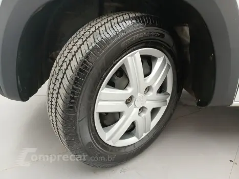 KWID 1.0 12V SCE FLEX ZEN MANUAL