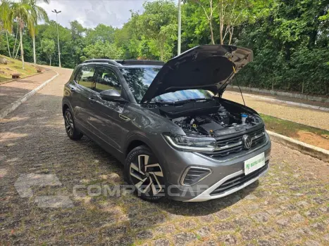T-CROSS 1.4 250 TSI TOTAL FLEX HIGHLINE AUTOMÁTICO