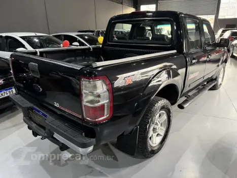 RANGER 3.0 XLT 4X4 CD 16V TURBO ELETRONIC DIESEL 4P MANUAL