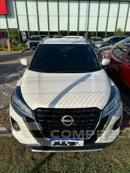 NISSAN KICKS 1.6 16V FLEXSTART SENSE XTRONIC 4 portas