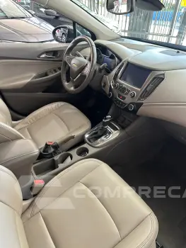 CRUZE 1.4 Turbo LTZ 16V