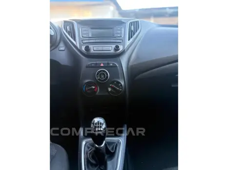 HB20 1.6 COMFORT PLUS 16V FLEX 4P MANUAL