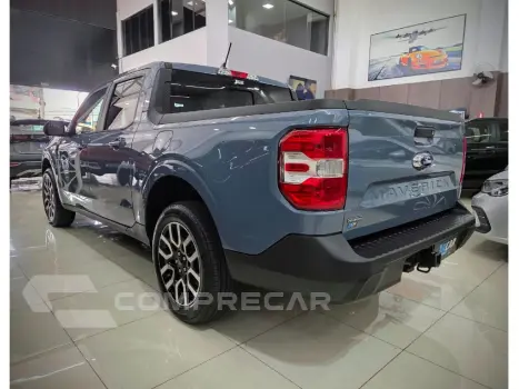 MAVERICK 2.5 HYBRID LARIAT E-CVT