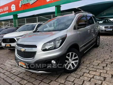CHEVROLET SPIN 1.8 Activ 8V 4 portas