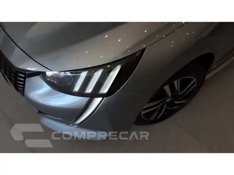208 1.0 TURBO 200 FLEX GRIFFE CVT