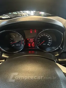 ASX 2.0 16V 4x2 Flex Aut.