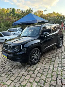 JEEP Renegade Longitude 1.3 T270 4 portas