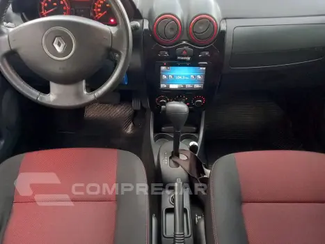 Sandero 1.6 STEPWAY 16V FLEX 4P AUTOMÁTICO