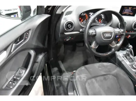 A3 - 1.4 TFSI SEDAN 16V 4P S-TRONIC