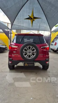 ECOSPORT 1.6 Freestyle 8V