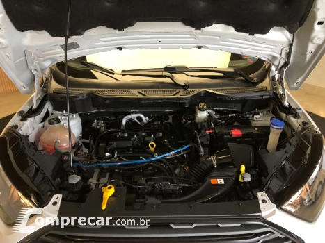 Ecosport 1.5 Ti-Vct Flex Freestyle Automático
