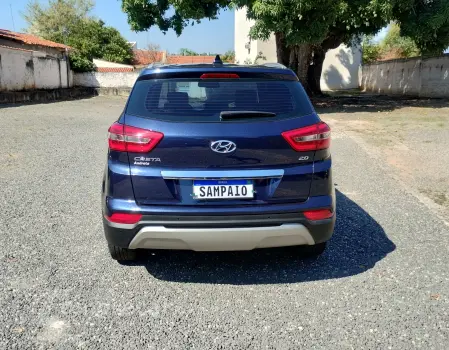 CRETA 2.0 16V Prestige