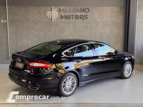 FUSION 2.0 TITANIUM AWD 16V GASOLINA 4P AUTOMÁTICO