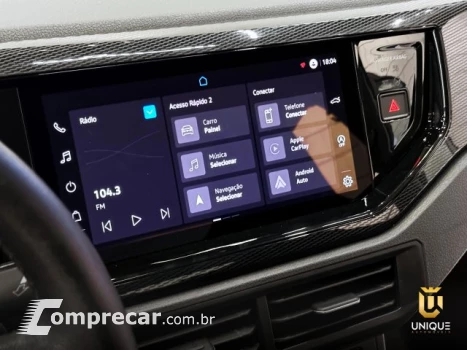 VIRTUS - 1.0 170 TSI AUTOMÁTICO