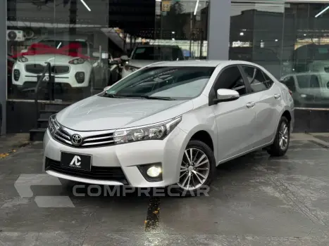 Toyota Corolla GLi 1.8 Flex 16V  Aut. 4 portas