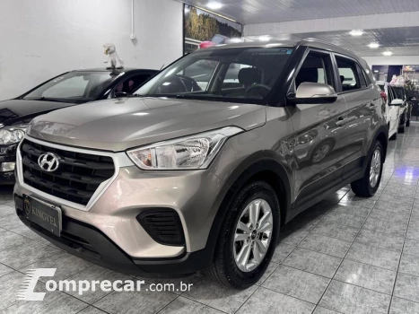 Hyundai CRETA 16A SMART 4 portas