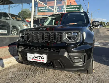 Renegade Sport T270 1.3 TB 4x2 Flex Aut.