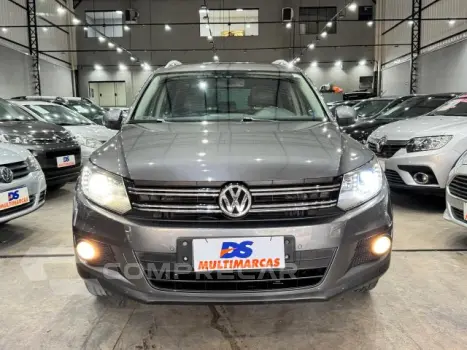TIGUAN - 2.0 TSI 16V TURBO 4P TIPTRONIC