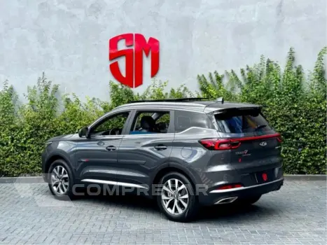 TIGGO 7 PRO TIGGO 7 PRO MAX DRIVE 1.6 TURBO 16V AUT.
