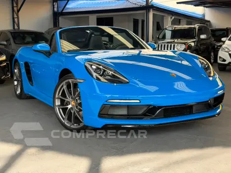 PORSCHE 718 Boxster Style Edition 2.0 300cv 2 portas