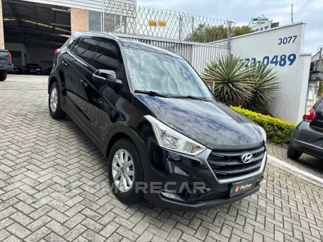 Creta Action 1.6 16V Flex Aut.