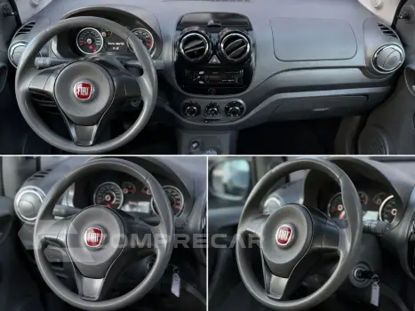 Palio ATTRA./ITÁLIA 1.4 EVO F.Flex 8V 5p