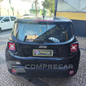 Renegade 1.8 4x2 Flex 16V Aut.