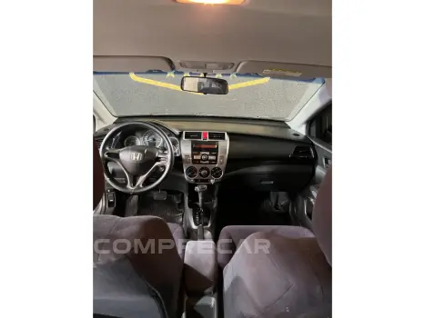 CITY 1.5 LX 16V FLEX 4P AUTOMÁTICO