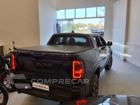 RAMPAGE 2.0 HURRICANE 4 TURBO GASOLINA REBEL 4X4 AUTOMÁTICO