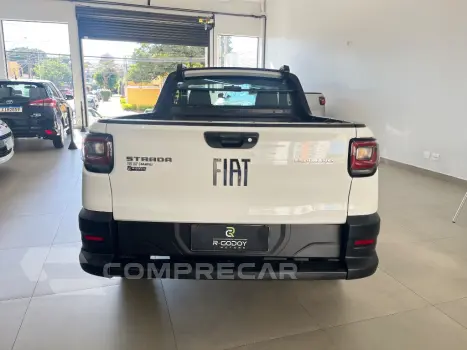 Strada Endurance 1.3 Flex 8V CS Plus