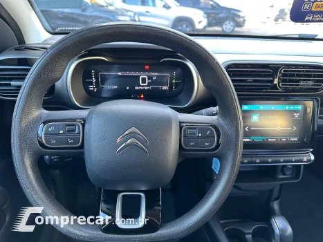 C4 Cactus 1.6 Live (Flex) (Aut)