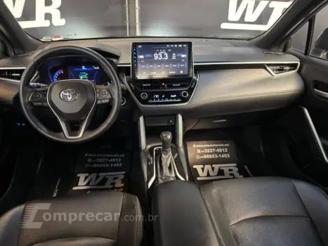 Corolla Cross XRE 2.0 16V Flex Aut.