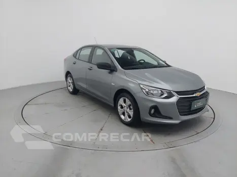 ONIX 1.0 TURBO FLEX LTZ AUTOMÁTICO