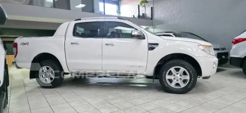 Ranger Limited 3.2 4x4 CD Diesel Aut.