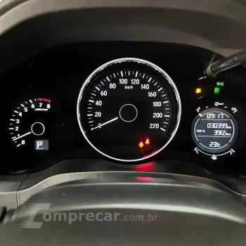 HR-V EX 1.8 Flexone 16V 5p Aut.