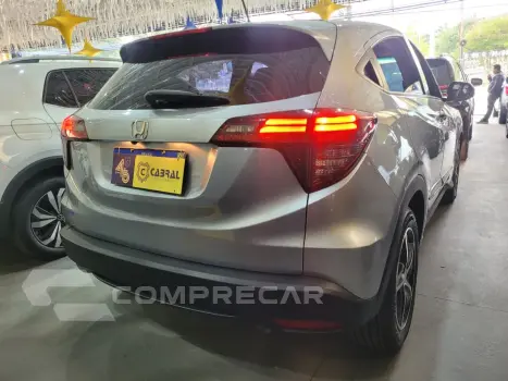 HR-V LX 1.8 Flexone 16V 5p Aut.