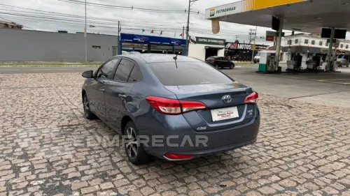 YARIS 1.5 16V XS Connect