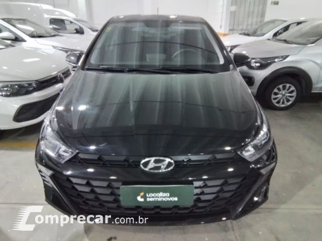 HB20 1.0 12V FLEX COMFORT PLUS MANUAL