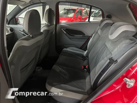 AGILE 1.4 MPFI LTZ 8V