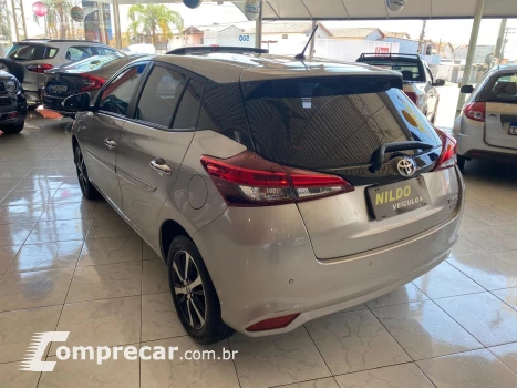 YARIS 1.5 16V XLS Multidrive