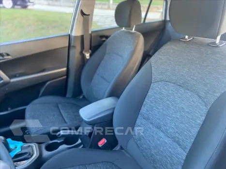 CRETA 1.6 16V FLEX ACTION AUTOMÁTICO