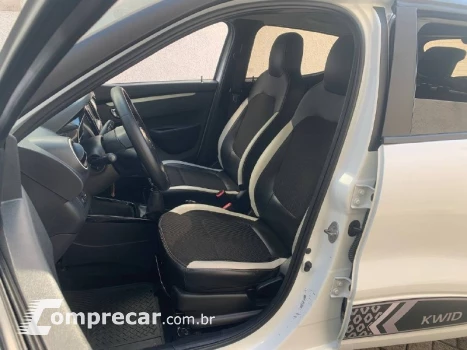 Kwid KWID Intense 1.0 Flex 12V 5p Mec.