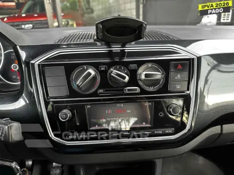 UP 1.0 TSI PEPPER 12V FLEX 4P MANUAL