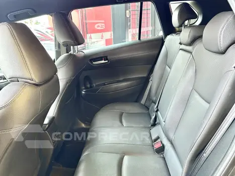 COROLLA CROSS 2.0 VVT-IE FLEX XRE DIRECT SHIFT